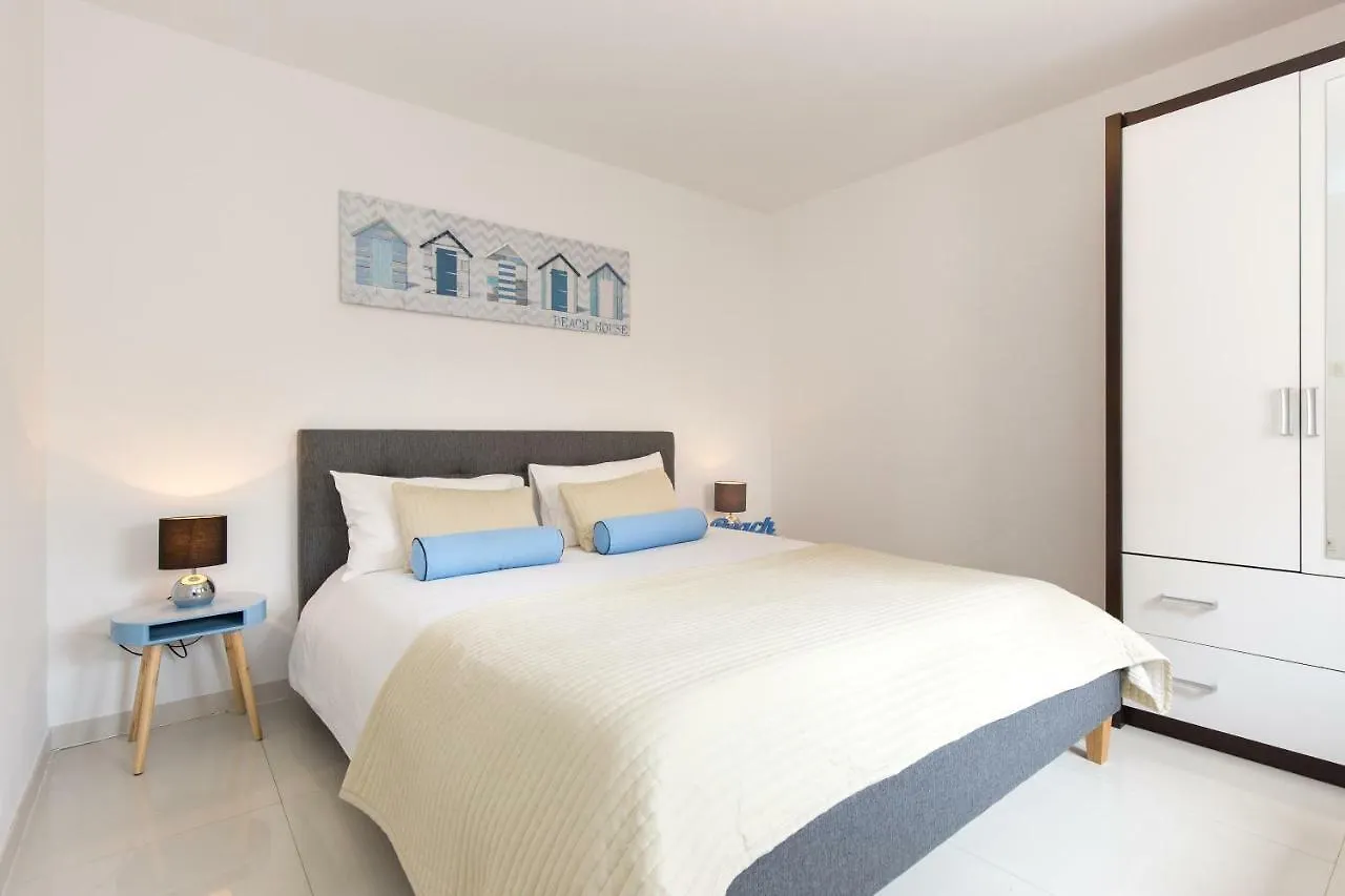 Apartments M&T Mirna Punat